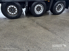 Schmitz Cargobull Curtainsider Mega 