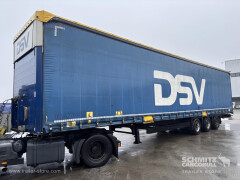 Schmitz Cargobull Curtainsider Mega 