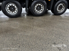 Schmitz Cargobull Curtainsider Mega 