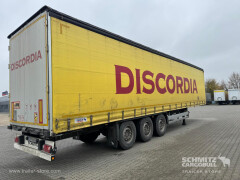 Schmitz Cargobull Curtainsider Standard 