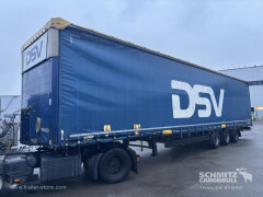 Schmitz Cargobull Curtainsider Mega 