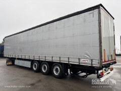 Schmitz Cargobull Curtainsider Standard 