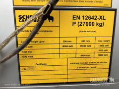 Schmitz Cargobull Curtainsider Standard 