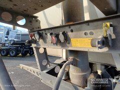 Schmitz Cargobull Kipper Alukastenmulde 24m³ 
