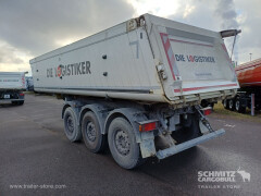 Schmitz Cargobull Kipper Alukastenmulde 24m³ 