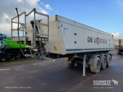 Schmitz Cargobull Kipper Alukastenmulde 24m³ 