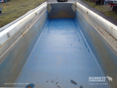 Schmitz Cargobull Kipper Alukastenmulde 24m³ 