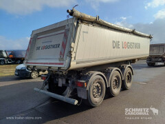 Schmitz Cargobull Kipper Alukastenmulde 24m³ 