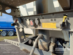 Schmitz Cargobull Kipper Alukastenmulde 24m³ 