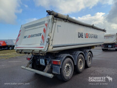 Schmitz Cargobull Kipper Alukastenmulde 24m³ 