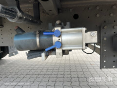 Schmitz Cargobull Curtainsider Mega Getränke 
