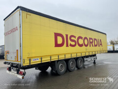 Schmitz Cargobull Curtainsider Standard 