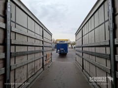 Schmitz Cargobull Curtainsider Mega 