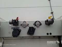 Schmitz Cargobull Curtainsider Mega 