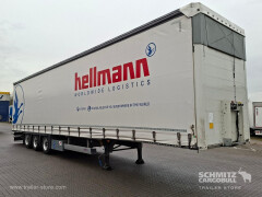 Schmitz Cargobull Curtainsider Mega 