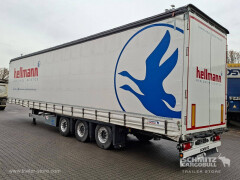 Schmitz Cargobull Curtainsider Mega 