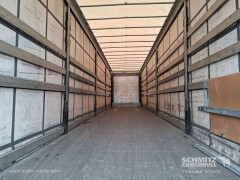 Schmitz Cargobull Curtainsider Mega 
