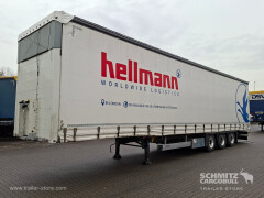 Schmitz Cargobull Curtainsider Mega 