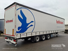 Schmitz Cargobull Curtainsider Mega 