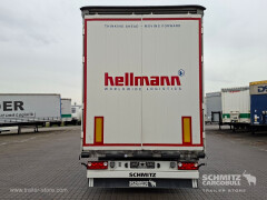 Schmitz Cargobull Curtainsider Mega 