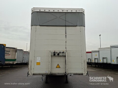 Schmitz Cargobull Curtainsider Mega 