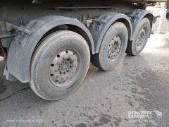 Schmitz Cargobull Kipper Alukastenmulde 24m³ 