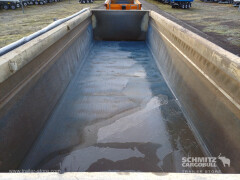 Schmitz Cargobull Kipper Alukastenmulde 24m³ 