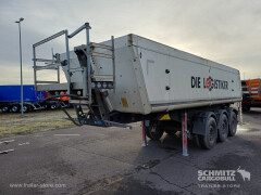 Schmitz Cargobull Kipper Alukastenmulde 24m³ 