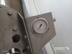 Schmitz Cargobull Kipper Alukastenmulde 24m³ 