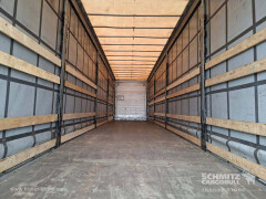 Schmitz Cargobull Curtainsider Mega Getränke 