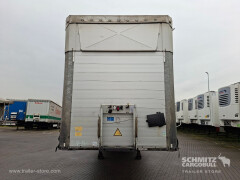 Schmitz Cargobull Curtainsider Mega Getränke 