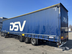 Schmitz Cargobull Curtainsider Mega 