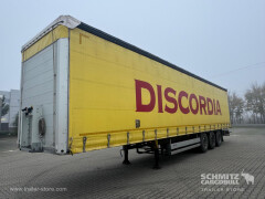 Schmitz Cargobull Curtainsider Standard 