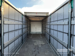 Schmitz Cargobull Curtainsider Standard , Folding wall right 