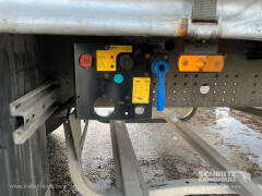 Schmitz Cargobull Curtainsider Standard , Folding wall right 