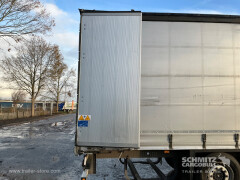 Schmitz Cargobull Curtainsider Standard , Folding wall right 