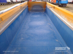 Schmitz Cargobull Kipper Alukastenmulde 24m³ 