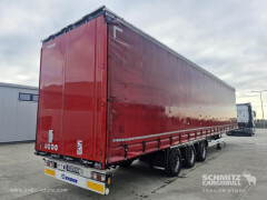 Krone Curtainsider Mega 