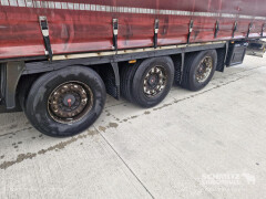 Krone Curtainsider Mega 