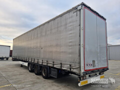 Krone Curtainsider Mega 