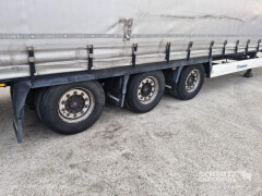 Krone Curtainsider Mega 