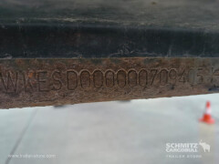 Krone Curtainsider Mega 