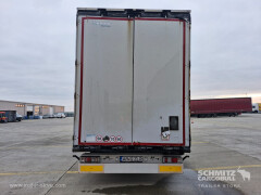 Krone Curtainsider Mega 