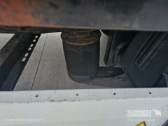 Krone Curtainsider Mega 