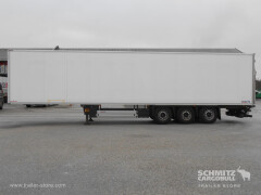 Schmitz Cargobull Dryfreight Standard Taillift 