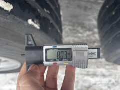 Schmitz Cargobull Curtainsider Standard 