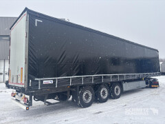 Schmitz Cargobull Curtainsider Standard 