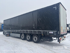 Schmitz Cargobull Curtainsider Standard 