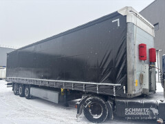 Schmitz Cargobull Curtainsider Standard 