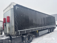 Schmitz Cargobull Curtainsider Standard 